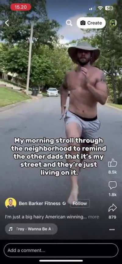 Chad Dad