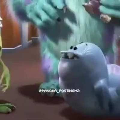 Mike wazoski chan
