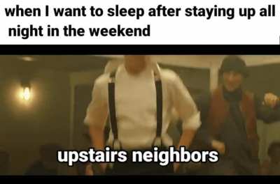 I made this because I can't sleep
