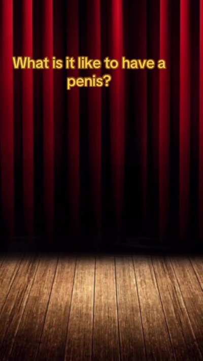 Dick Tok Joke