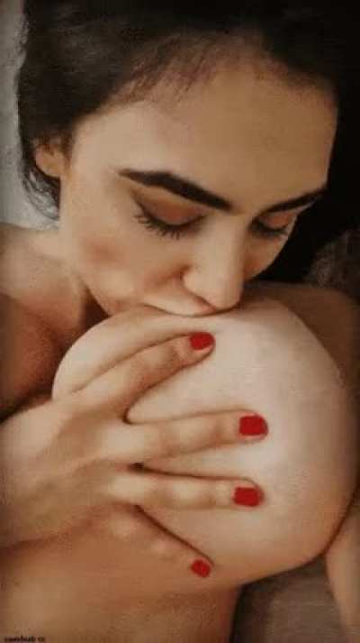Sucking Boobs