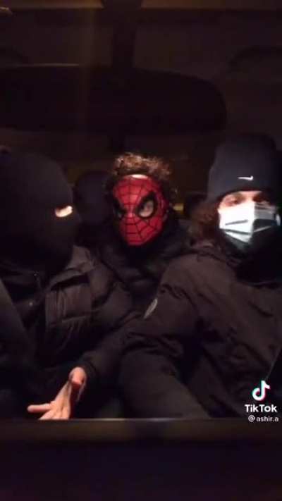 “Bring a mask” has many different meanings nowadays