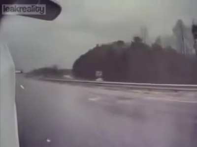 Speeding In The Rain