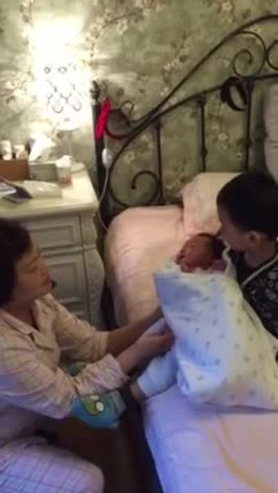 That's one way to put them to sleep