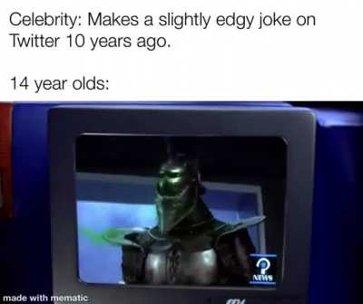 It really do be like that