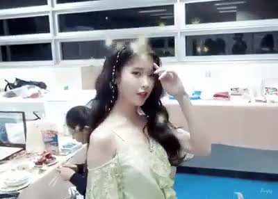 IU chiu chiu