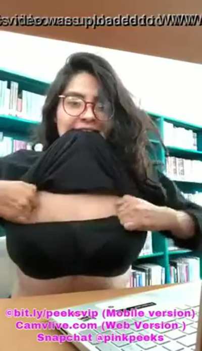 FAMOUS LIBRARY GIRL 15 VIDEOS COLLECTION LEAKED 🥵( LINK IN COMENTS)