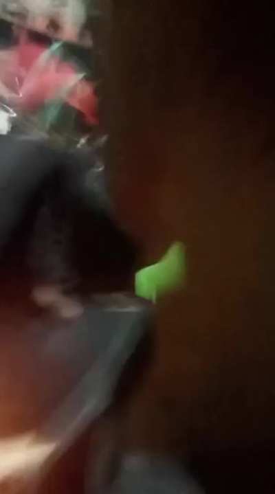 Man climbed a house, fell on wooden pole and impa##d