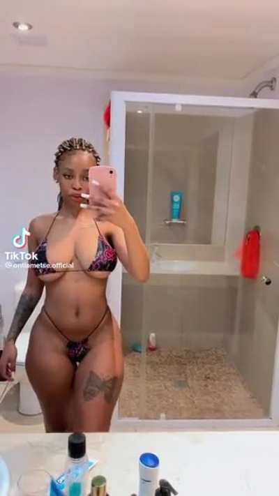 She is sexy