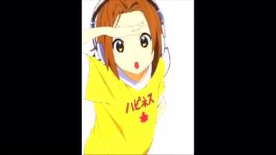 Muy lindas las waifus de K-on