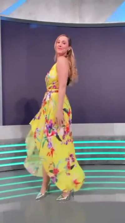 Finals dress