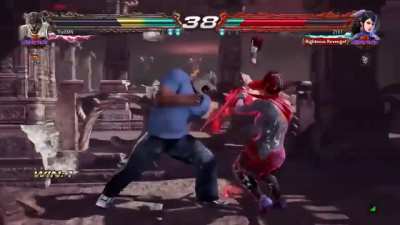 Managed to land this nice combo. Inspired by Thoughts of Himself