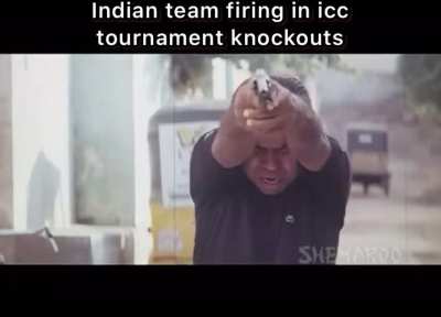 No shots will be fired