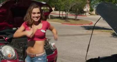 Haley Lu Richardson