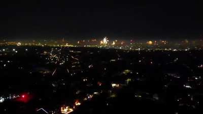 San Antonio by Drone NW Side