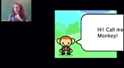 İşte gerçek bir monkee sever