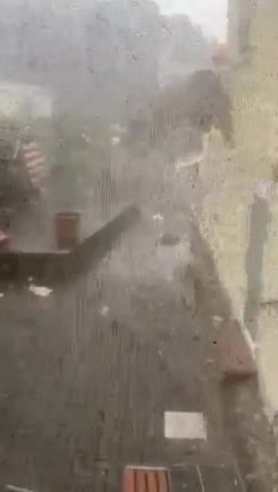 Storm - Paderborn, Germany