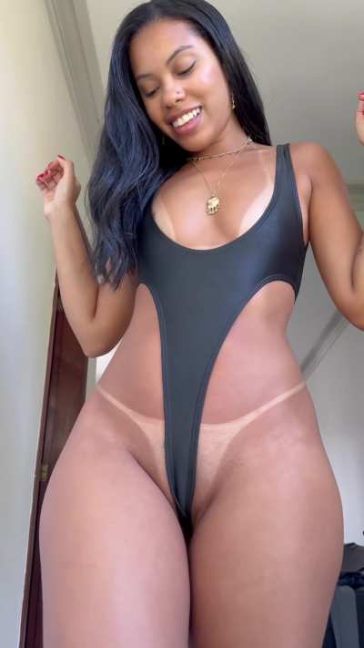 Black sling