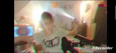 German Kid Streaming CAUTION EPILEPSY 