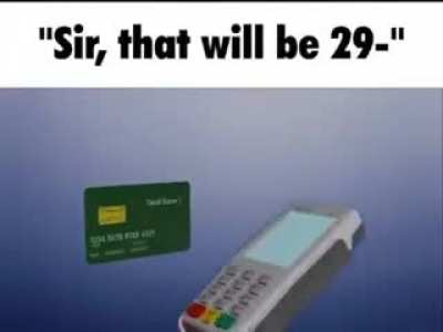 Card payment