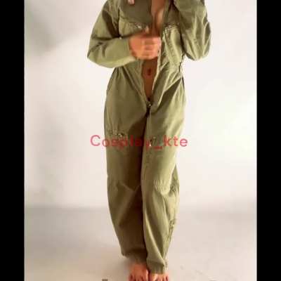 jumpsuit mystery