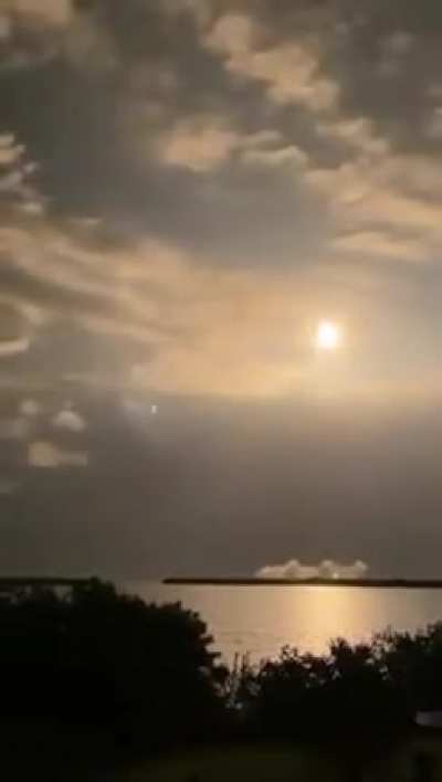 Запуск Space X