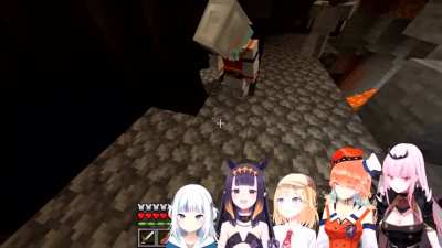 Hololive EN and Death Flags