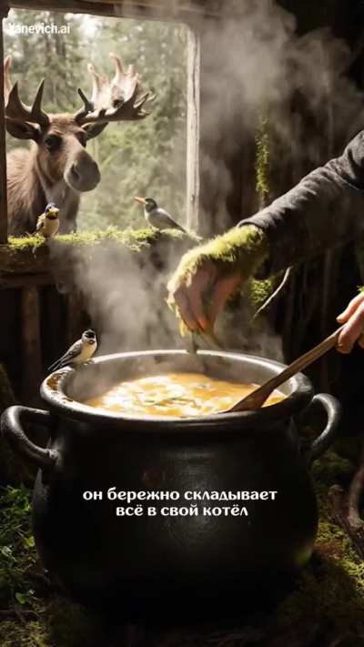 Леший