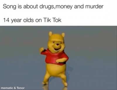It do be like that