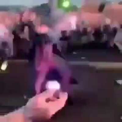 got caught up doing some wizard shit