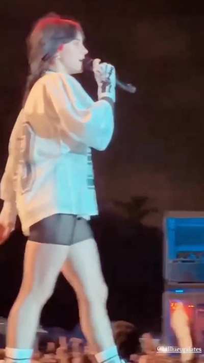 Recent concert 