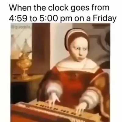 It's Friday!!!