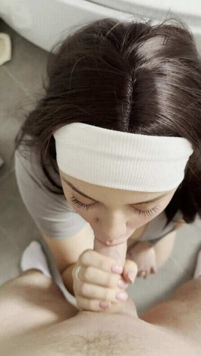 Getting head in the morning boosts your testosteron levels