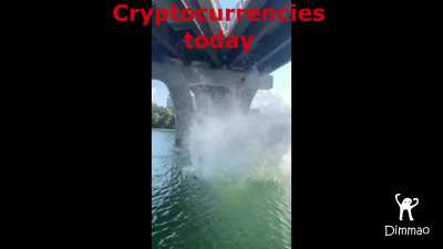 Cryptocurrencies today