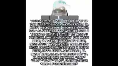 Least toxic roblox player
