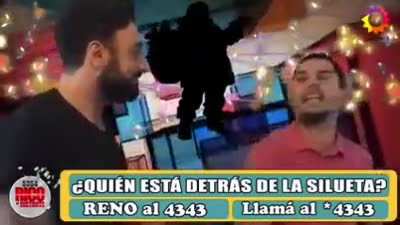 Quién es??