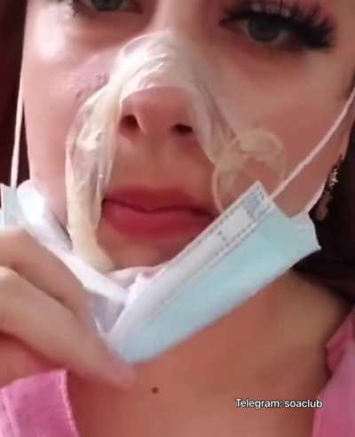 A secret under the mask