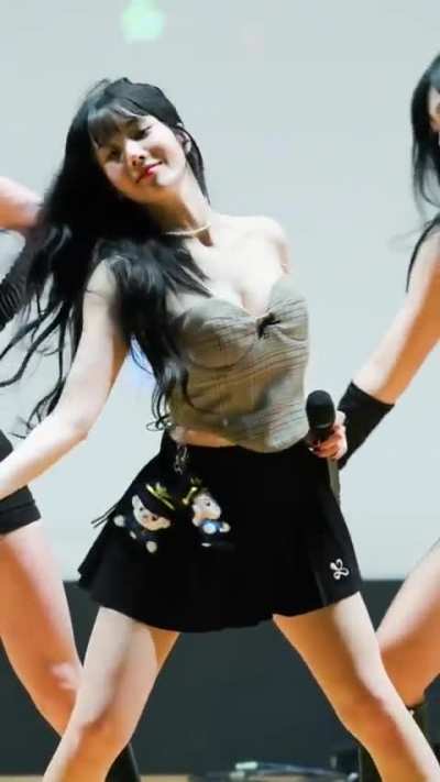 Kwon Eunbi 🔥
