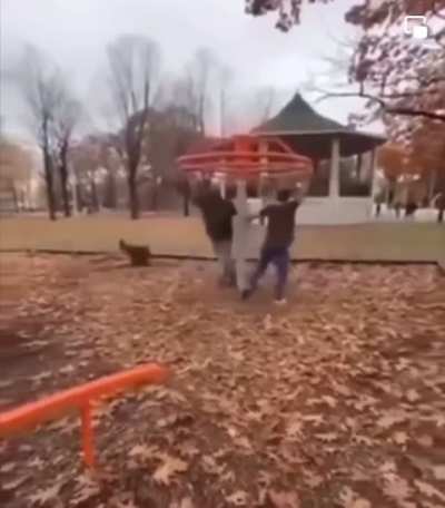 Playground Fun