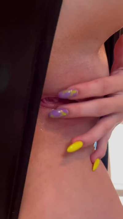 Would you agree to eat my wet pussy?