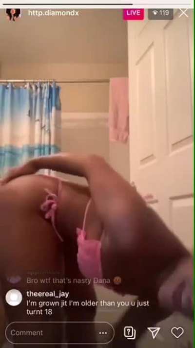 Http diamond twerk