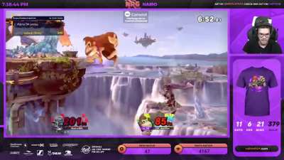 Imagine losing to a robot