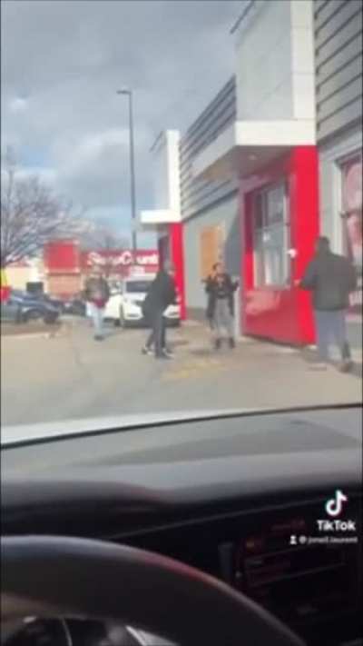 Hot Coffee To The Face: Karen Was Creating Chaos At This Drive Thru