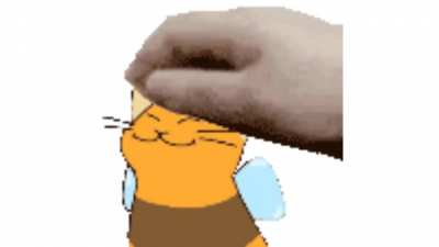 i pat tabby
