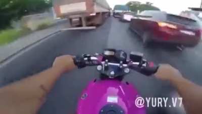 Express lane to work