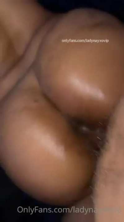 Ladynay from the back 2