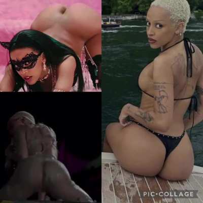 Doja cat moan😮<wbr>‍💨🔥