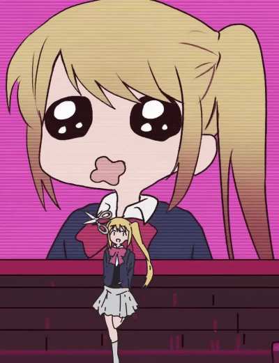 How well could Nijika survive as an Idol in Oshi no ko universe?