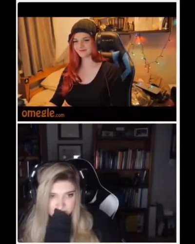 Friendly Omegle Chat