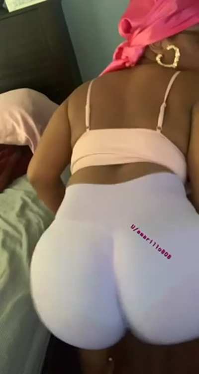 I wanna show you my jiggle